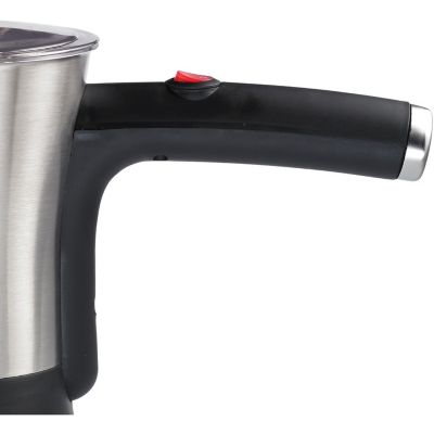 Image showing 5 th Brentwood Select 4-Cup Stainless Steel Turkish Coffee Maker