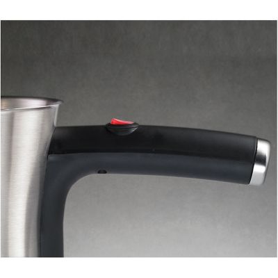 Image showing 8 th Brentwood Select 4-Cup Stainless Steel Turkish Coffee Maker