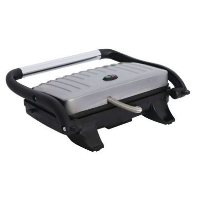 Image showing 5 th Brentwood Select Ceramic Panini Press