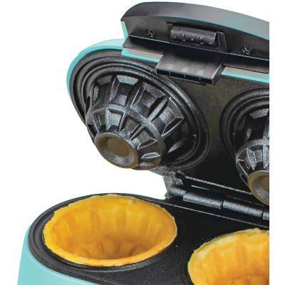 Image showing  Double Waffle Bowl Maker