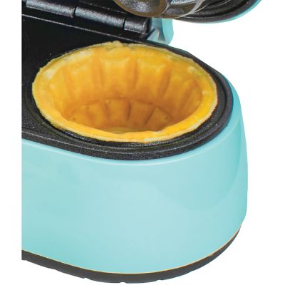 Image showing  Double Waffle Bowl Maker