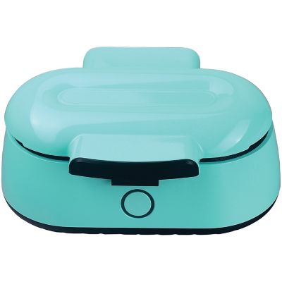 Image showing 8 th Brentwood Select Double Waffle Bowl Maker