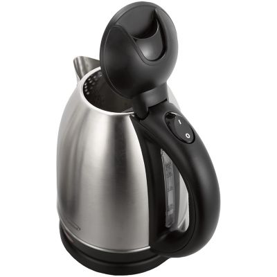 Image showing  2L Stainless Steel Electric Cordless Tea Kettle