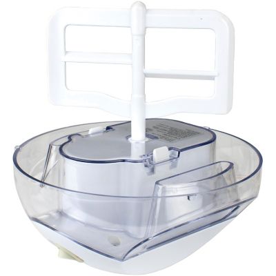 Image showing 6 th Brentwood Select 1 qt. Ice Cream and Sorbet Maker