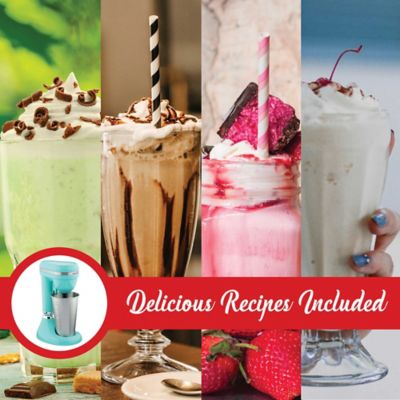 Image showing 7 th Brentwood Select 15 oz. Classic Milkshake Maker