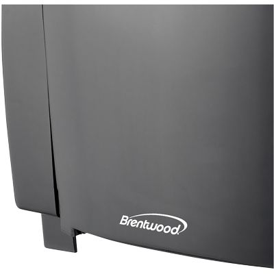 Image showing  4-Slice Cool-Touch Toaster, Black