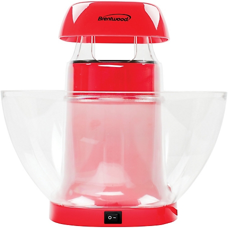 Brentwood Select Jumbo 24-Cup Hot-Air Popcorn Maker