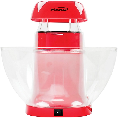 Brentwood Select Jumbo 24-Cup Hot-Air Popcorn Maker