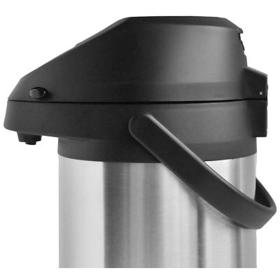 Image showing  2.5L Airpot Hot and Cold Drink Dispenser