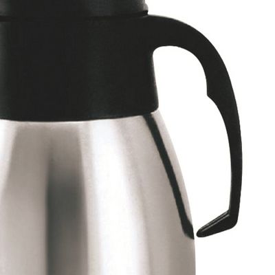 Image showing 5 th Brentwood Select 68 oz. Vacuum-Insulated Stainless Steel Coffee Carafe