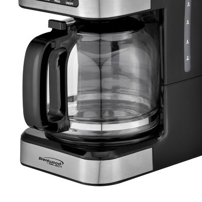 Image showing  12-Cup Digital Coffee Maker, Black
