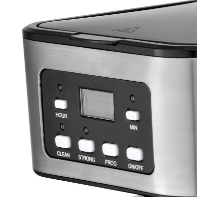 Image showing  12-Cup Digital Coffee Maker, Black