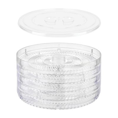 Image showing  5-Tray Food Dehydrator with Auto Shutoff