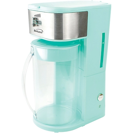 Brentwood Select Iced Tea and Coffee Maker, Blue