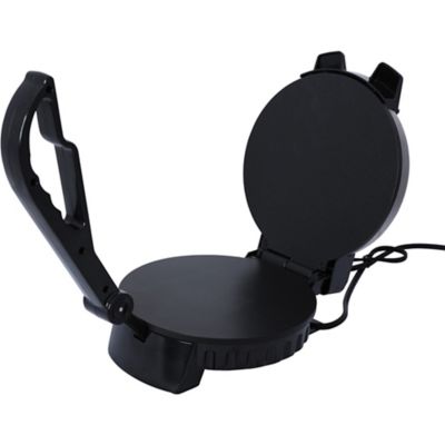 Image showing 7 th Brentwood Select 8 in. Non-Stick Electric Tortilla Maker