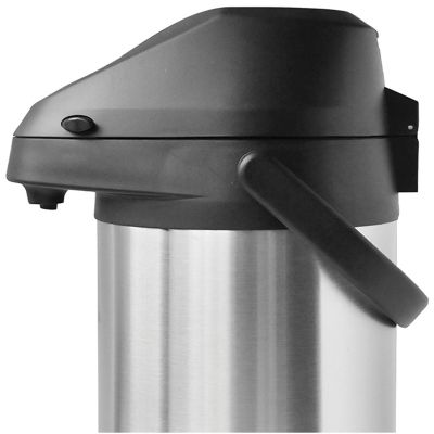 Image showing 5 th Brentwood Select 3.5 L Airpot Hot/Cold Drink Dispenser