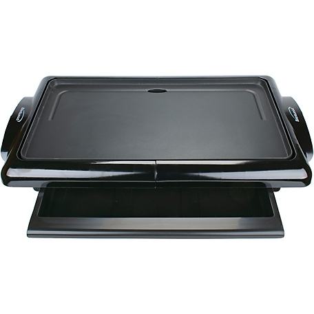 Brentwood Select Non-Stick Electric Griddle