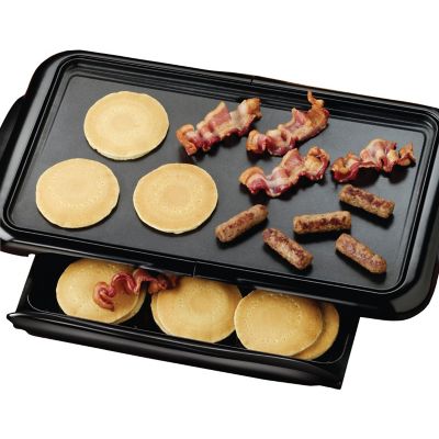 Image showing  Non-Stick Electric Griddle