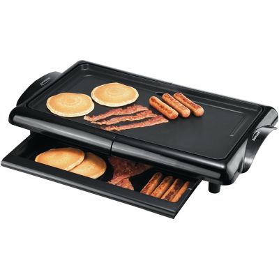 Image showing  Non-Stick Electric Griddle