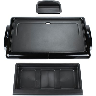 Image showing  Non-Stick Electric Griddle