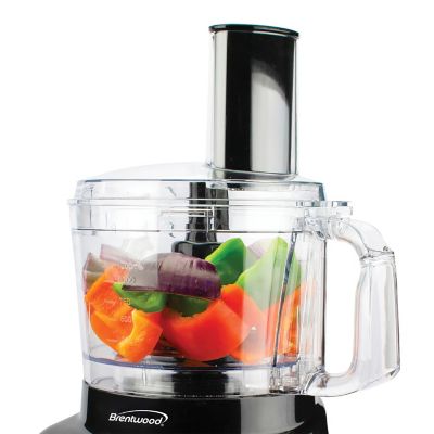Image showing  5-Cup Food Processor
