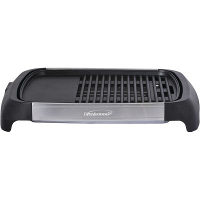 Brentwood Select Indoor Electric Grill/Griddle, Black