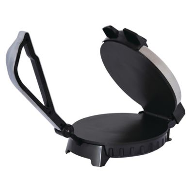 Image showing  10 in. Non-Stick Electric Tortilla Maker