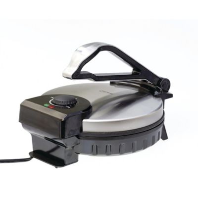 Image showing  10 in. Non-Stick Electric Tortilla Maker