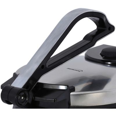 Image showing 5 th Brentwood Select 10 in. Non-Stick Electric Tortilla Maker