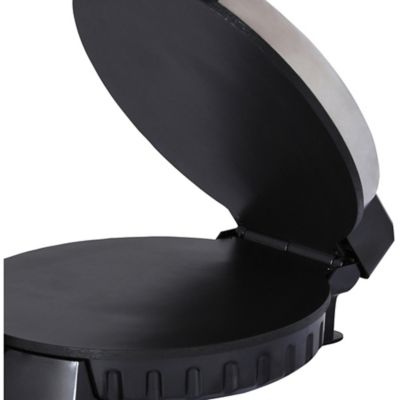 Image showing 7 th Brentwood Select 10 in. Non-Stick Electric Tortilla Maker