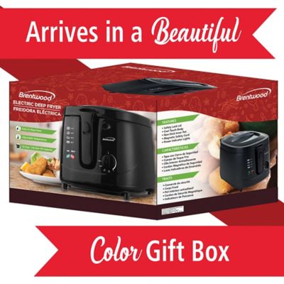 Image showing  12-Cup Electric Deep Fryer