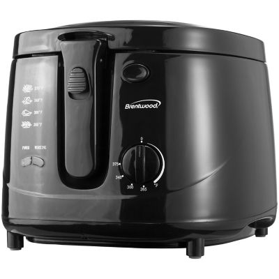 Image showing  12-Cup Electric Deep Fryer