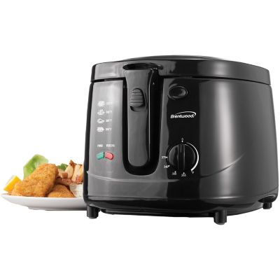 Image showing  12-Cup Electric Deep Fryer