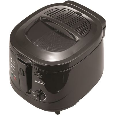 Image showing  12-Cup Electric Deep Fryer