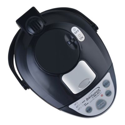 Image showing  3.3L Electric Instant Hot Water Dispenser