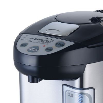 Image showing  4L Electric Instant Hot Water Dispenser