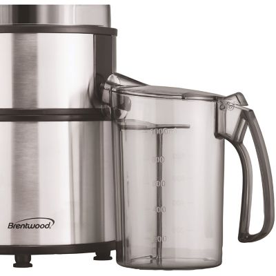 Image showing  2-Speed Electric Juice Extractor, Silver