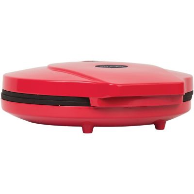 Image showing  12 in. Pizza Maker, Red
