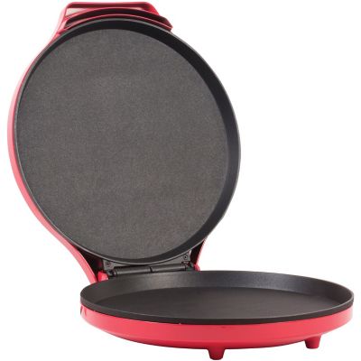 Image showing  12 in. Pizza Maker, Red