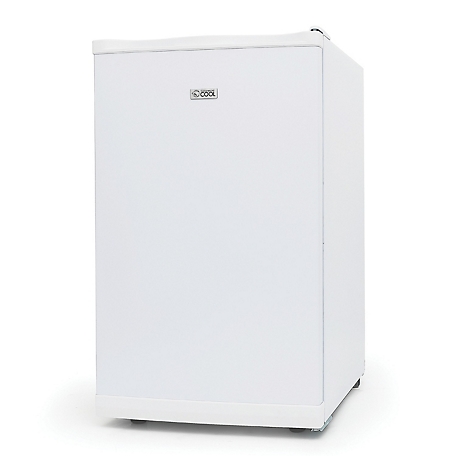 Commercial Cool 2.8 cu. ft. Upright Freezer, White