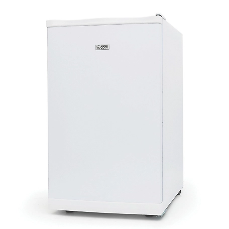 Commercial Cool 2.8 cu. ft. Upright Freezer, White