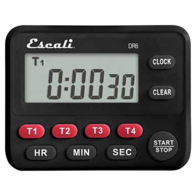 Image showing  4-Event Digital Timer