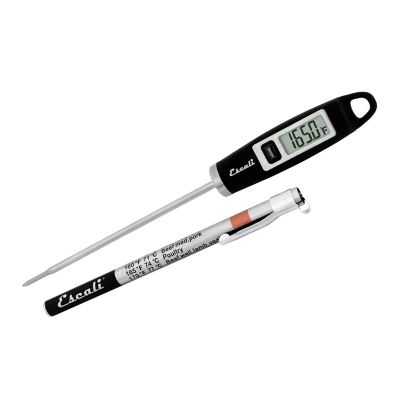 12 X 4 Mini Thermometer - The Busted Knuckle Garage : Target