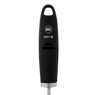 Image showing  Gourmet Digital Thermometer, Black