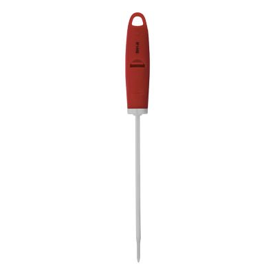 Image showing  Gourmet Digital Thermometer, Red