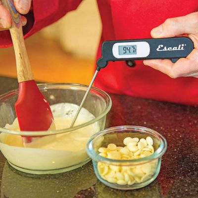 Image showing  Folding Digital Thermometer