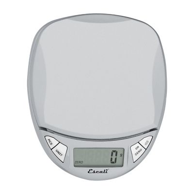 Image showing  11 lb. Capacity Pico Pocket Scale, Silver