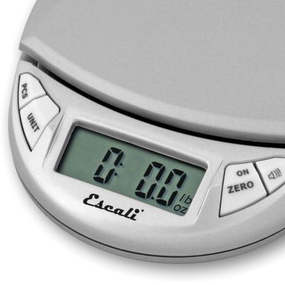 Image showing  11 lb. Capacity Pico Pocket Scale, Silver