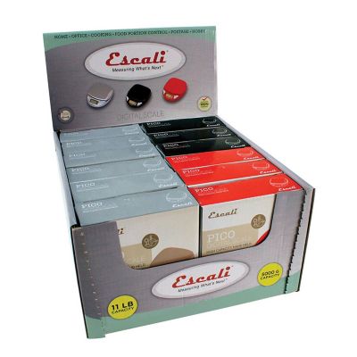 Image showing  11 lb. Capacity Pico Pocket Scale, Silver