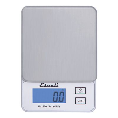 Image showing  4.4 lb. Capacity Vera Precision Compact Digital Scale